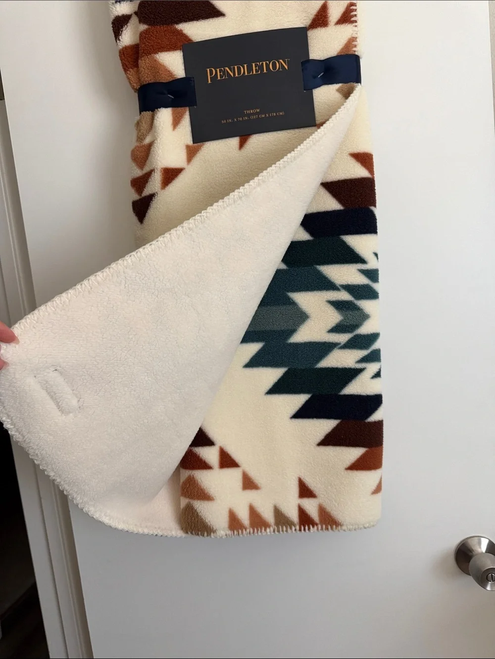Pendleton Throw Blanket